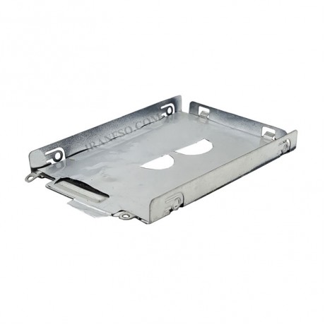 براکت فلزی هارد لپ تاپ اچ پی Pavilion DV2000_Compaq V3000_60-4F614-002