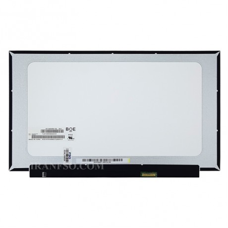ال ای دی لپ تاپ 15.6 NT156WHM-T02_NEW نازک مات 40 پین ریز EDP-Touch بدون جاپیچ 350x216x3.2mm