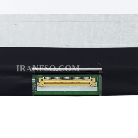 ال ای دی لپ تاپ 15.6 AUO B156XTK02.0_NEW نازک براق 40 پین EDP-Touch بدون جاپیچ 350x216x3.2mm
