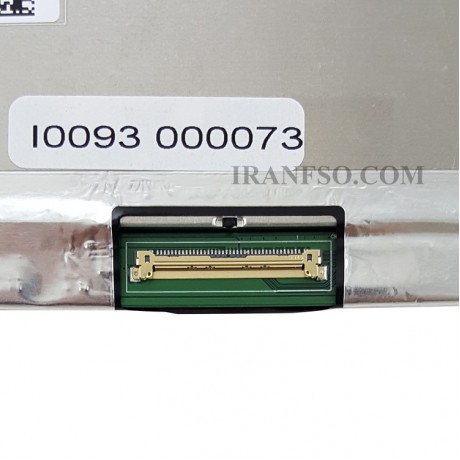 ال ای دی لپ تاپ 16.1 N161HCA-GA1_Grade A نازک مات 40 پین FHD-IPS-EDP-144HZ بدون جاپیچ 361x221x3.2mm