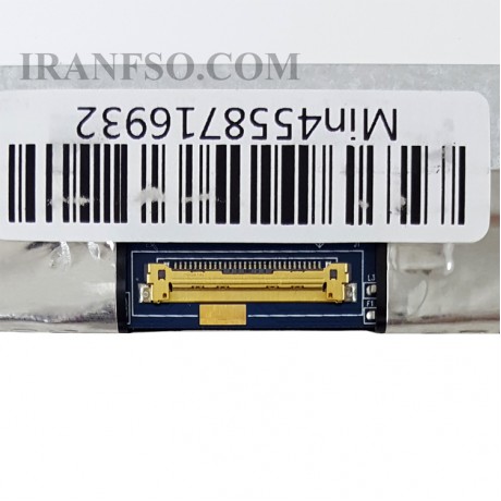 ال ای دی لپ تاپ 12.5 Grade A نازک مات 30 پین بدون جاپیچ