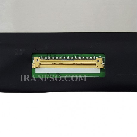 ال ای دی لپ تاپ 13.3 LG LP133WF5-SPD2 نازک مات 40 پین FHD-IPS-EDP-Touch بدون جاپیچ 299x178x4.2mm برد پشت LED سوکت چپ