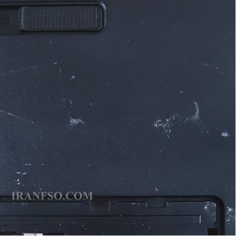 قاب کف لپ تاپ اچ پی Pavilion G62_Compaq CQ62 مشکی-برد آبی دست دوم