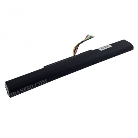 باتری لپ تاپ ایسر Aspire E5-575 Gimo Plus مشکی-داخلی-2650 میلی آمپر ساعت