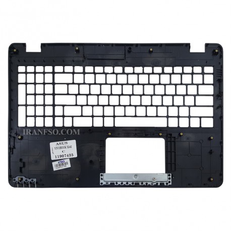 قاب کنار کیبرد لپ تاپ ایسوس VivoBook X542 بژ