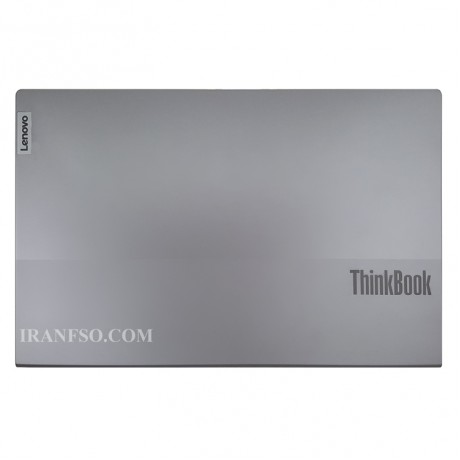 قاب پشت ال سی دی لپ تاپ لنوو ThinkBook 15 G3 نقره ای