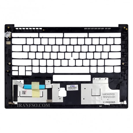 قاب کنار کیبرد لپ تاپ لنوو ThinkPad E14 Gen 1