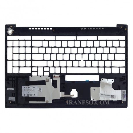 قاب کنار کیبرد لپ تاپ لنوو ThinkPad E15 Gen 1