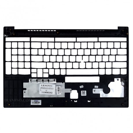 قاب کنار کیبرد لپ تاپ لنوو ThinkPad E15 Gen 2_Gen 3_Gen 4 مشکی