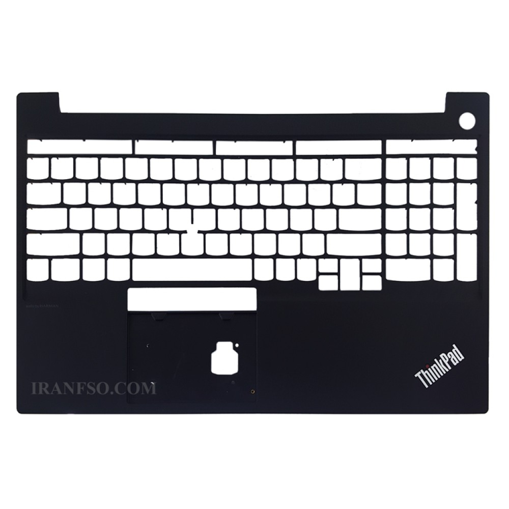 قاب کنار کیبرد لپ تاپ لنوو ThinkPad E15 Gen 3 مشکی