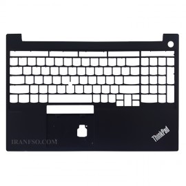 قاب کنار کیبرد لپ تاپ لنوو ThinkPad E15 Gen 3 مشکی