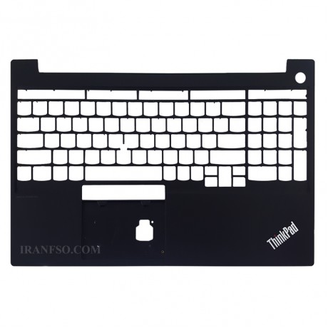 قاب کنار کیبرد لپ تاپ لنوو ThinkPad E15 Gen 3 مشکی