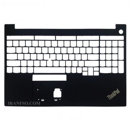 قاب کنار کیبرد لپ تاپ لنوو ThinkPad E15 Gen 4 مشکی