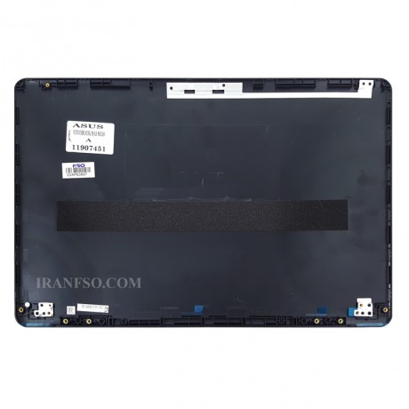 قاب پشت ال سی دی لپ تاپ ایسوس VivoBook S15 S510 سرمه ای