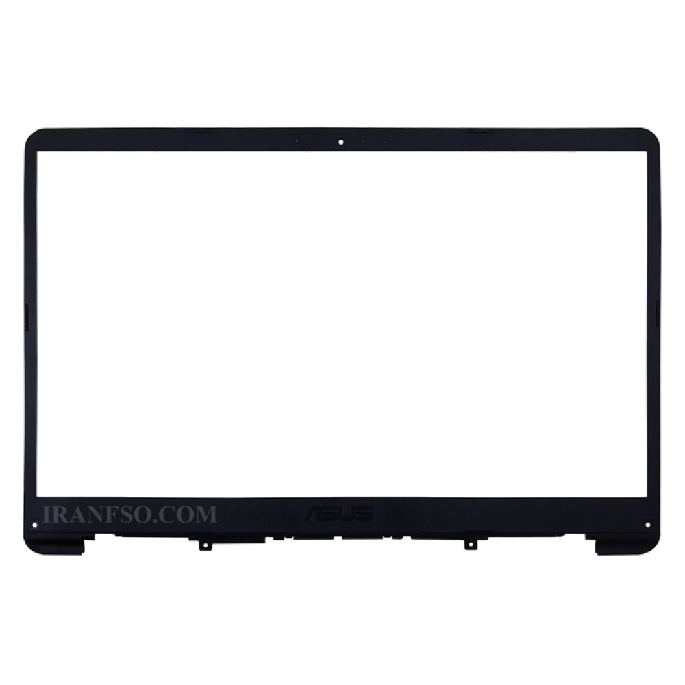 قاب جلو ال سی دی لپ تاپ ایسوس VivoBook S15 S510 مشکی