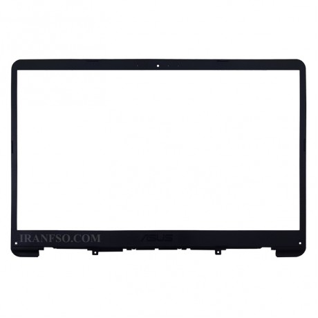 قاب جلو ال سی دی لپ تاپ ایسوس VivoBook S15 S510 مشکی