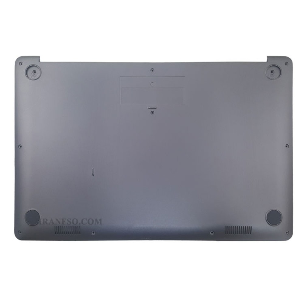 قاب کف لپ تاپ ایسوس VivoBook S15 S510-F510UA طوسی-با دو پلاستیک کف