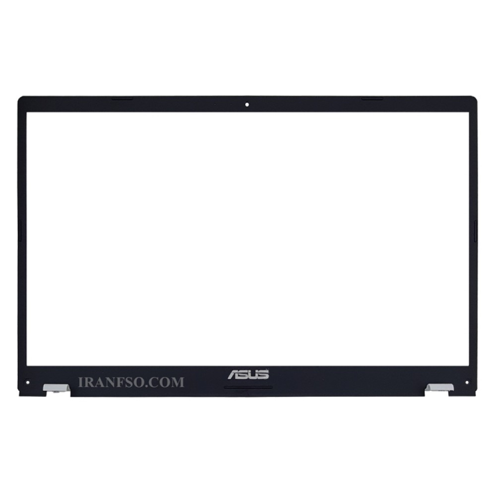 قاب جلو ال سی دی لپ تاپ ایسوس VivoBook X509-X515 مشکی-سفید