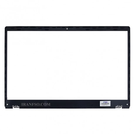 قاب جلو ال سی دی لپ تاپ ایسوس VivoBook X509-X515 مشکی-سفید