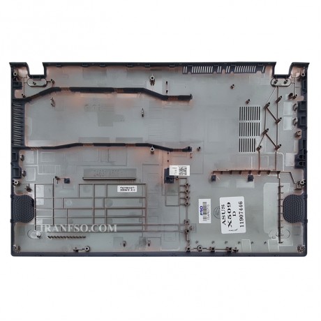 قاب کف لپ تاپ ایسوس VivoBook X509 طوسی