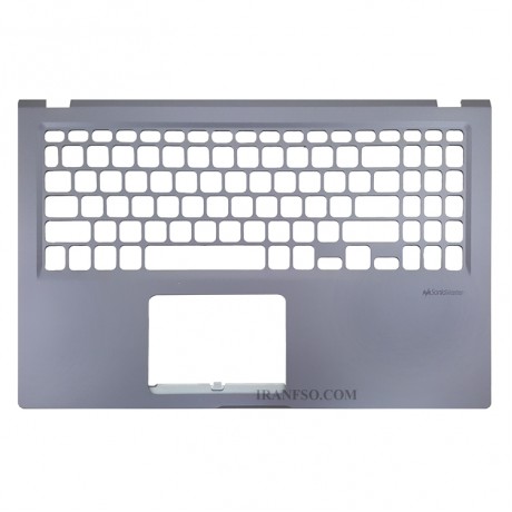 قاب کنار کیبرد لپ تاپ ایسوس VivoBook 15 X515 طوسی