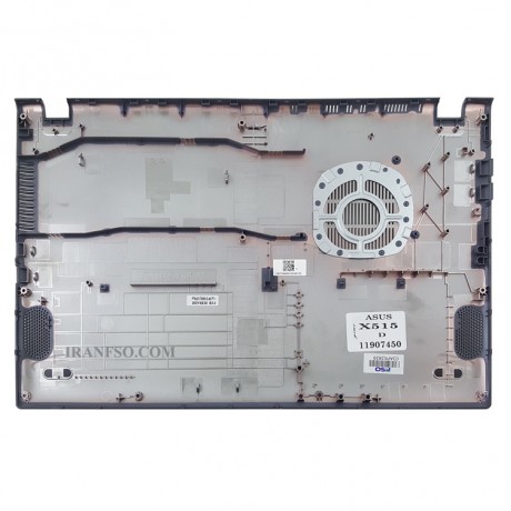 قاب کف لپ تاپ ایسوس VivoBook 15 X515 طوسی
