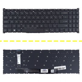کیبرد لپ تاپ ایسر Aspire 3 A315-59 مشکی