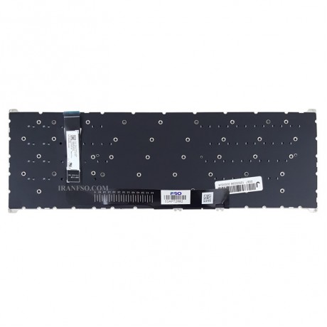 کیبرد لپ تاپ ایسر Aspire 3 A315-59 مشکی