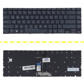 کیبرد لپ تاپ ایسوس ZenBook 14 UX425 مشکی