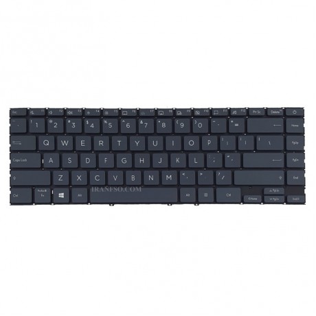 کیبرد لپ تاپ ایسوس ZenBook 14 UX425 مشکی