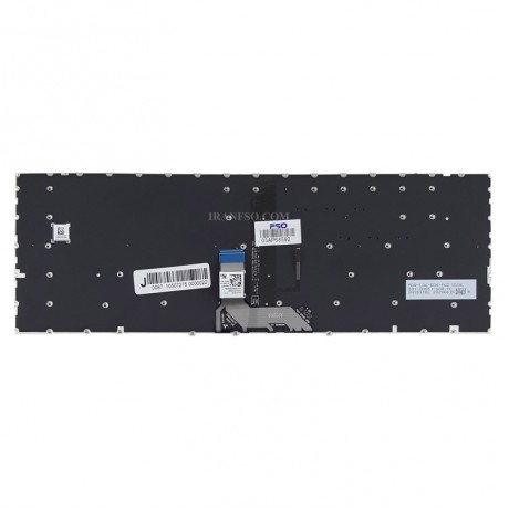 کیبرد لپ تاپ ایسوس ZenBook 14 UX425 مشکی