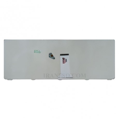 کیبرد لپ تاپ سونی VGN-NS سفید-فلت صاف