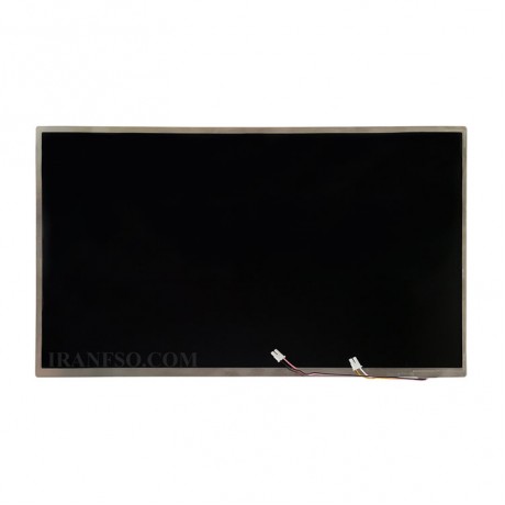 صفحه نمایش لپ تاپ LCD 2 Bulbs 15.4 inch Normal 30 pin (1920 * 1200) Matte