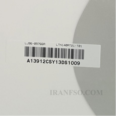 ال ای دی لپ تاپ سامسونگ 14.0 LTN140AT21-T01 نازک 40 پین