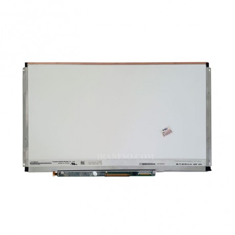 ال ای دی لپ تاپ توشیبا 13.3 LTD133EV3D نازک 40 پین LTPS
