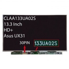 صفحه نمایش LED 13.3 inch Normal (1600x900) HD+ Glossy