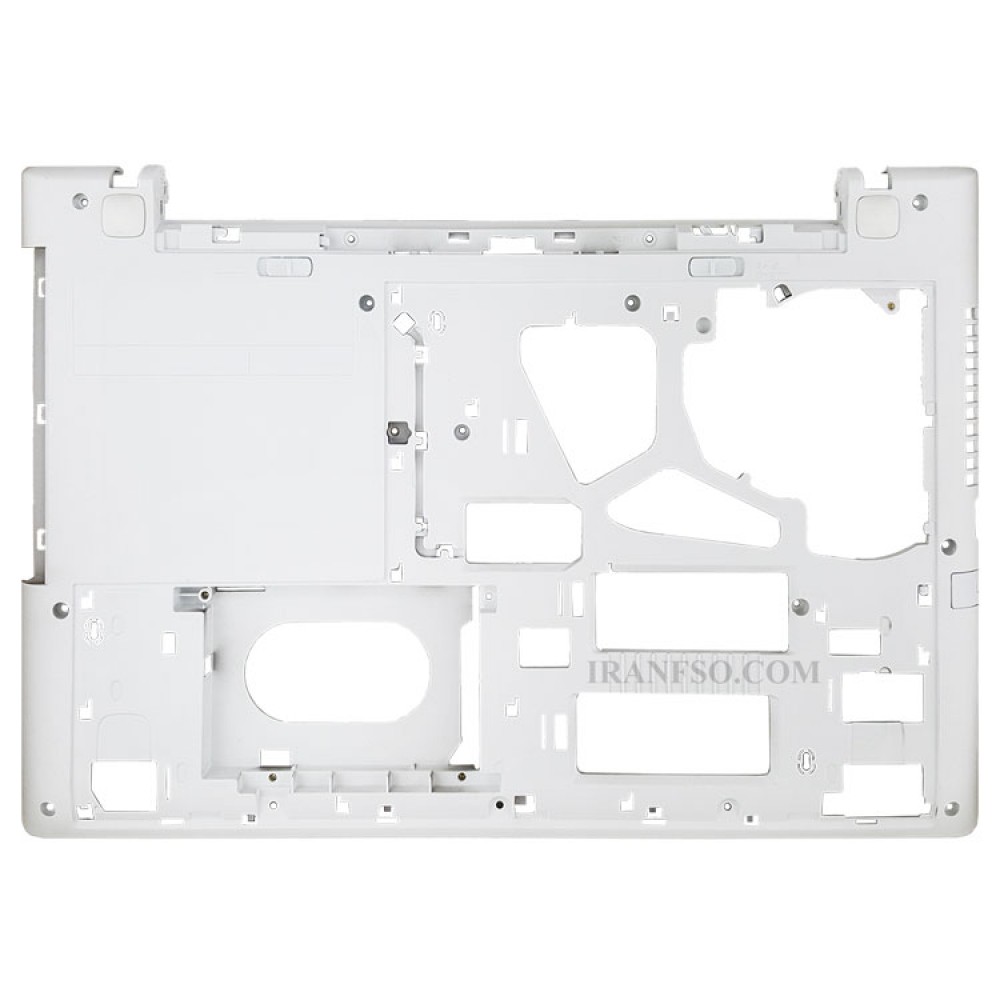 قاب کف لپ تاپ لنوو Case D Lenovo IdeaPad G50-70 سفید