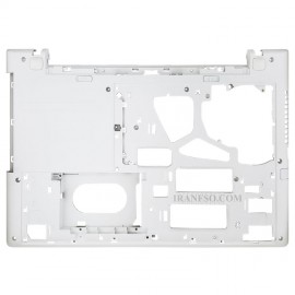 قاب کف لپ تاپ لنوو Case D Lenovo IdeaPad G50-70 سفید