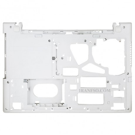 قاب کف لپ تاپ لنوو Case D Lenovo IdeaPad G50-70 سفید