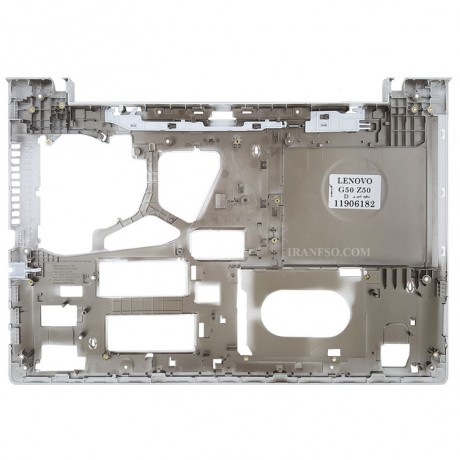 قاب کف لپ تاپ لنوو Case D Lenovo IdeaPad G50-70 سفید