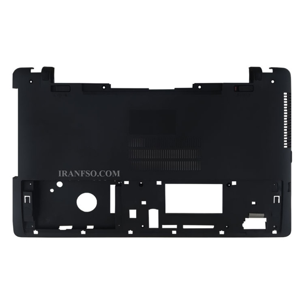 قاب کف لپ تاپ ایسوس Case D Asus X550 Intel مشکی-به همراه اسپیکر-برای باتری External