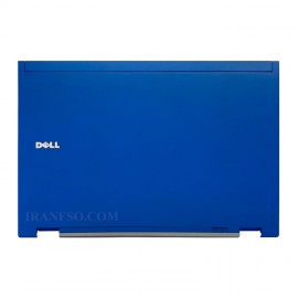قاب پشت ال سی دی لپ تاپ دل Latitude E6400 آبی
