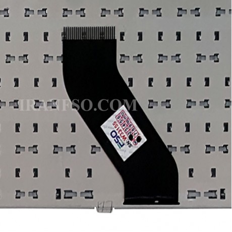 کیبرد لپ تاپ اچ پی Pavilion HDX16 مشکی