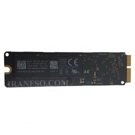 هارد SSD لپ تاپ 128 گیگابایت سامسونگ برای اپل Macbook Air-Pro Retina 2015 یک ماه گارانتی