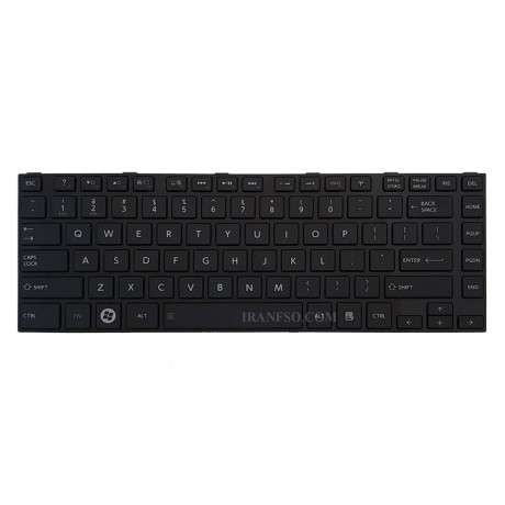 کیبرد لپ تاپ توشیبا Satellite L830