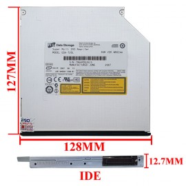 درایو لپ تاپ دی وی دی رایتر H.L IDE Slim 12.7mm