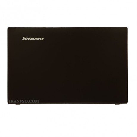 قاب پشت ال سی دی لپ تاپ لنوو IdeaPad Z400 قهوه ای