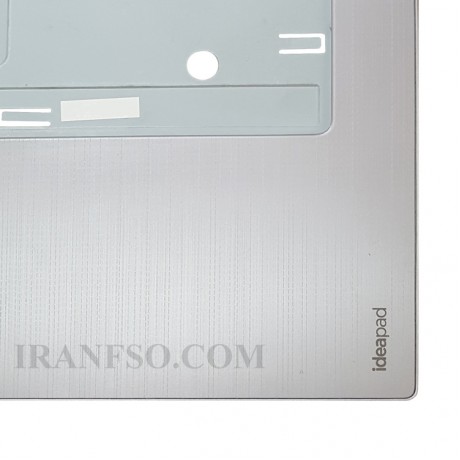 قاب کنار کیبرد لپ تاپ لنوو IdeaPad Z400 نقره ای