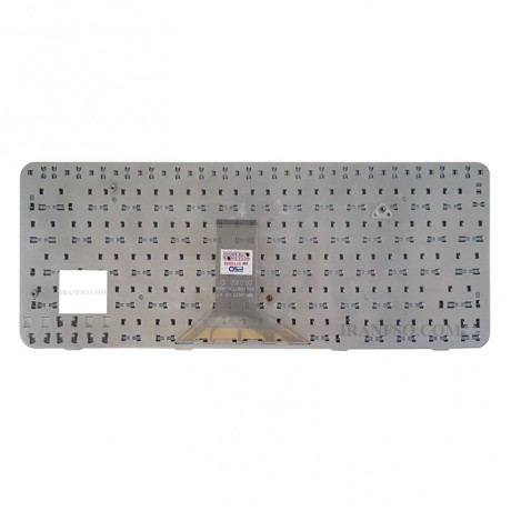 کیبرد لپ تاپ اچ پی Pavilion TX1000 نقره ای