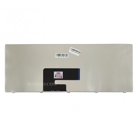 کیبورد لپ تاپ ام اس ای mp 09b56gb 359